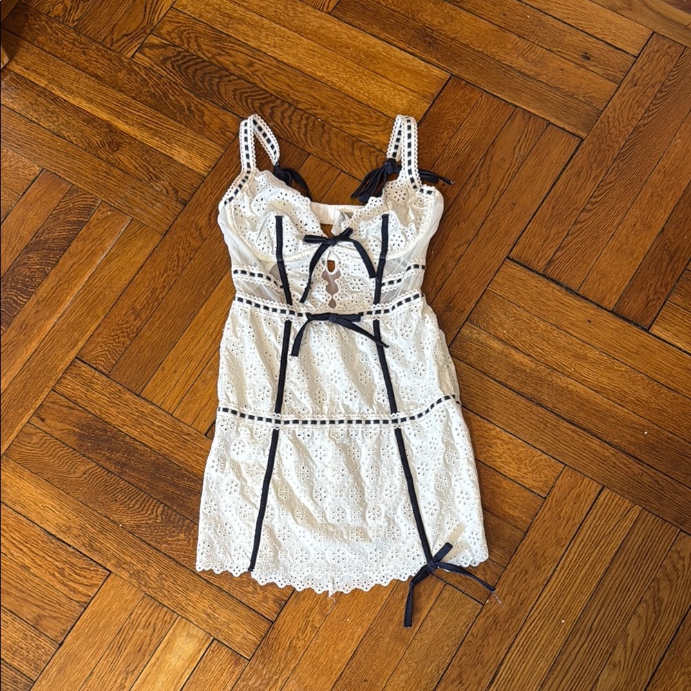 For Love & Lemons Mini Dress